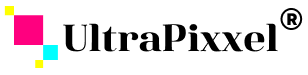 Logo Ultrapixxel